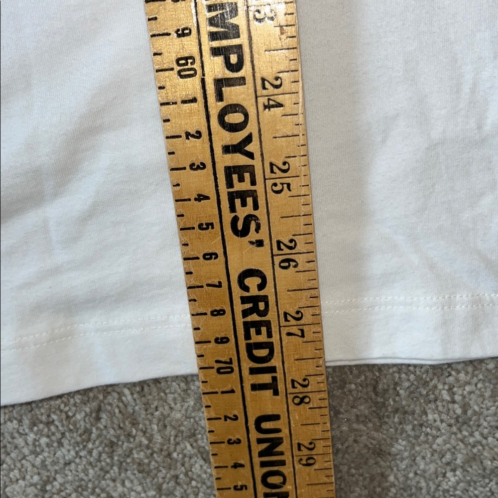 J. Crew PFLAG anchor graphic tee size S NWT - Picture 6 of 7